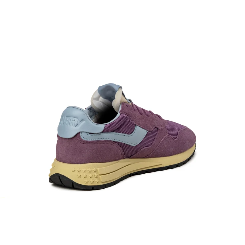 Autry Reelwind Low W *Suede / Mesh*