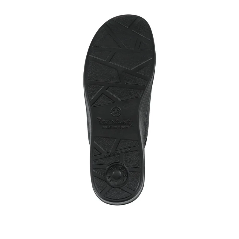 Fly Flot Anatomic Slip On Mules - FLY42006 / 327 722 - Black