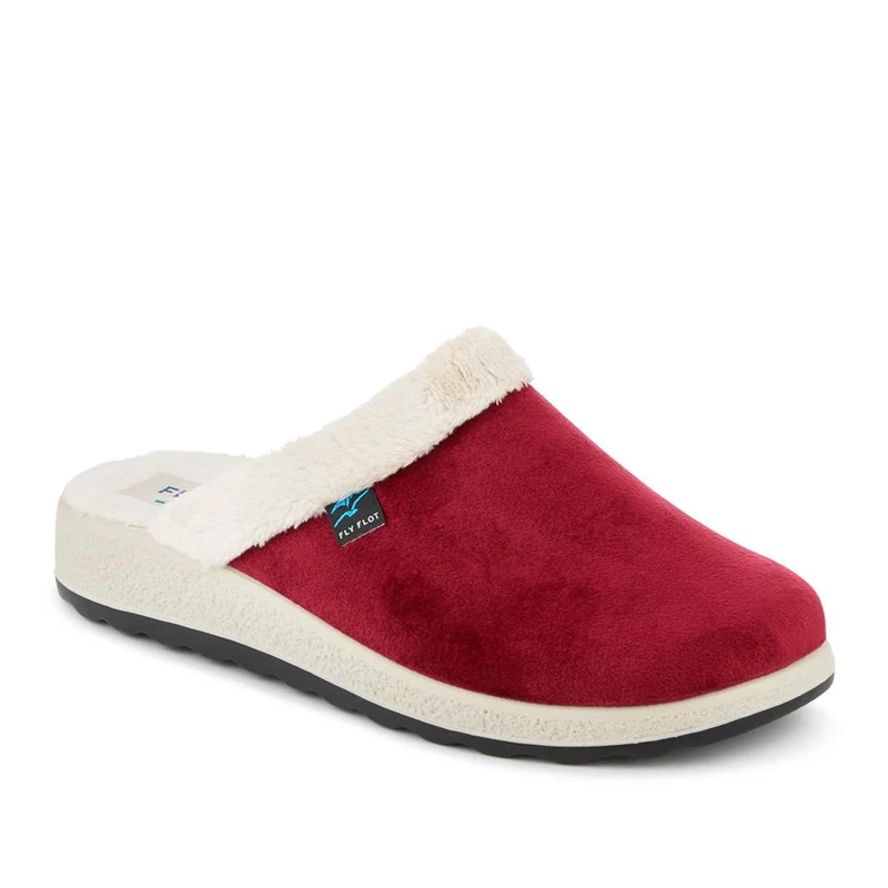 FlyFlot Wide Fit Anatomic Self Moulding Slippers - FLY42008 / 327 725
