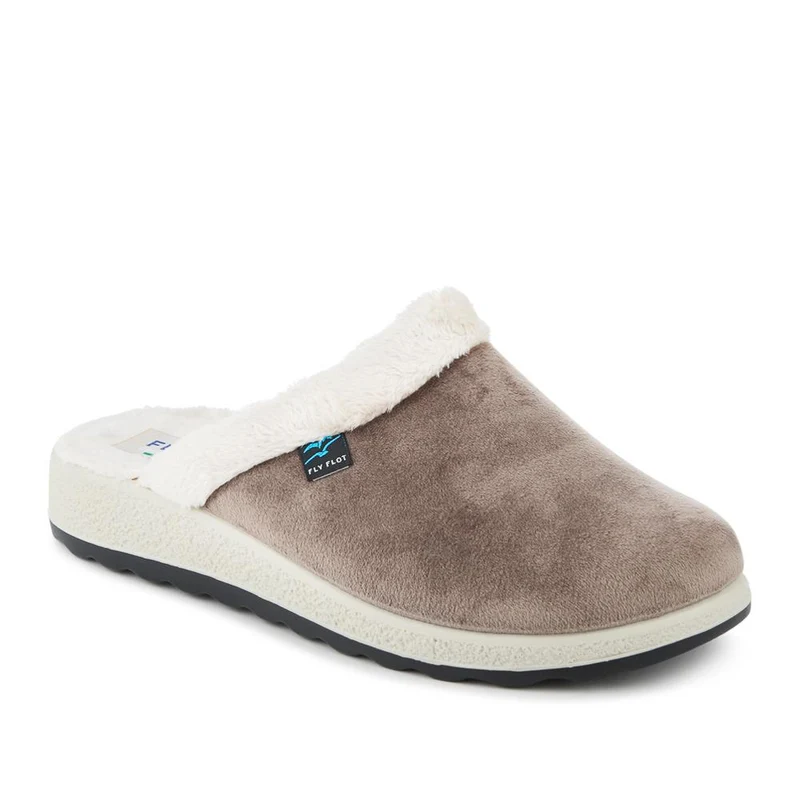 FlyFlot Wide Fit Anatomic Self Moulding Slippers - FLY42008 / 327 725