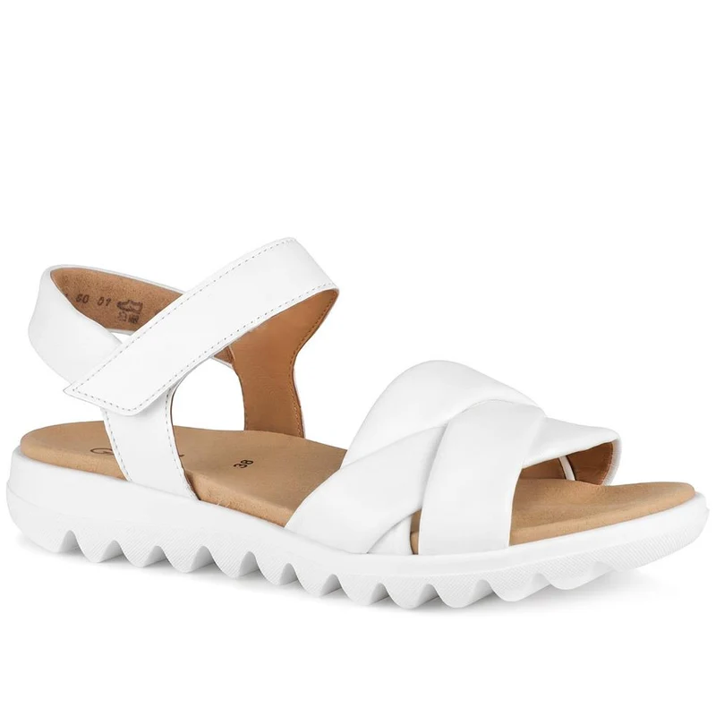 Gabor Adjustable Fasten Strappy Sandals - GABC43529 / 330 710