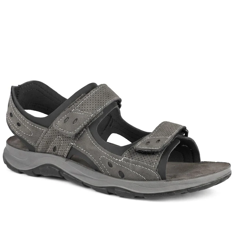 Inblu Dual Adjustable Strap Lightweight Sandals - INB43038 / 330 334