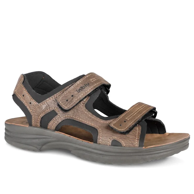 Inblu Adjustable Fasten Trekking Sandals - INB43037 / 330 332