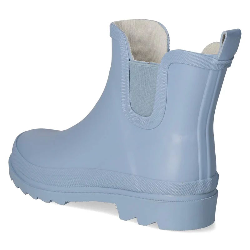 Gummistiefel Blau