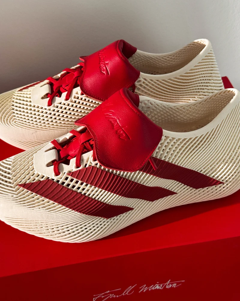 Adidas x Tyrrell Winston ClimaCool 4D