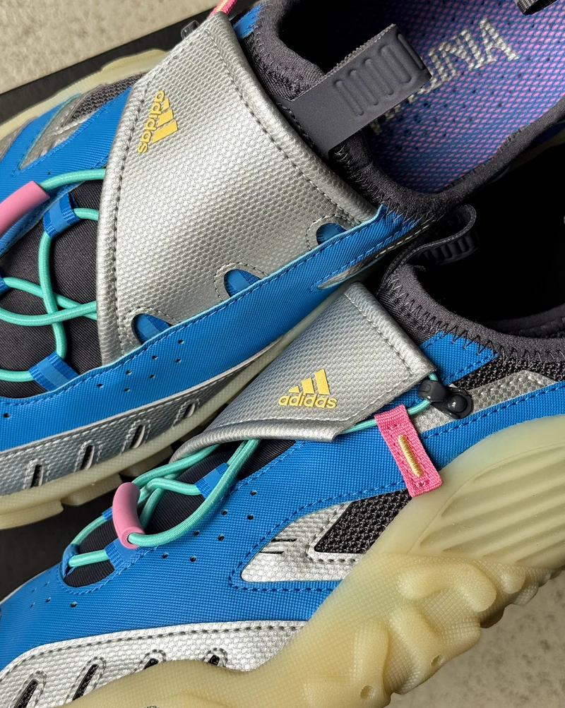 Adidas x Pharrell Williams Water Moc *Starfish*