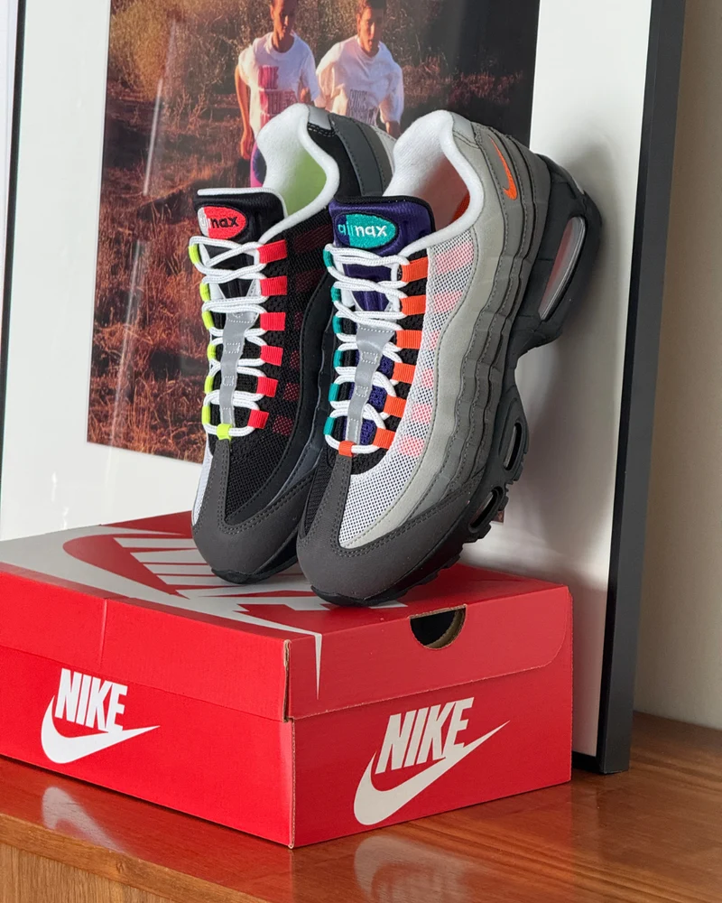 Nike Air Max 95 Premium *Big Bubble* *Greedy*