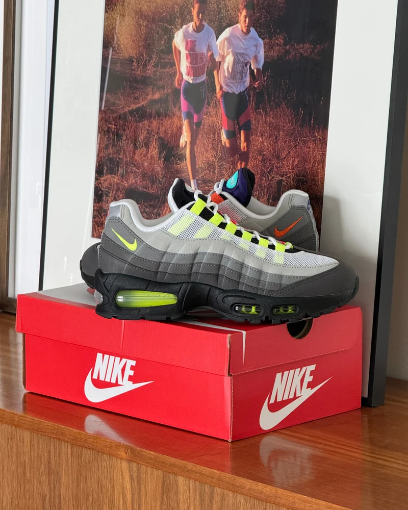 Nike Air Max 95 Premium *Big Bubble* *Greedy*