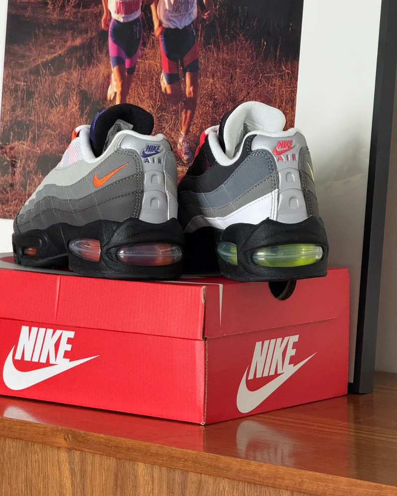 Nike Air Max 95 Premium *Big Bubble* *Greedy*