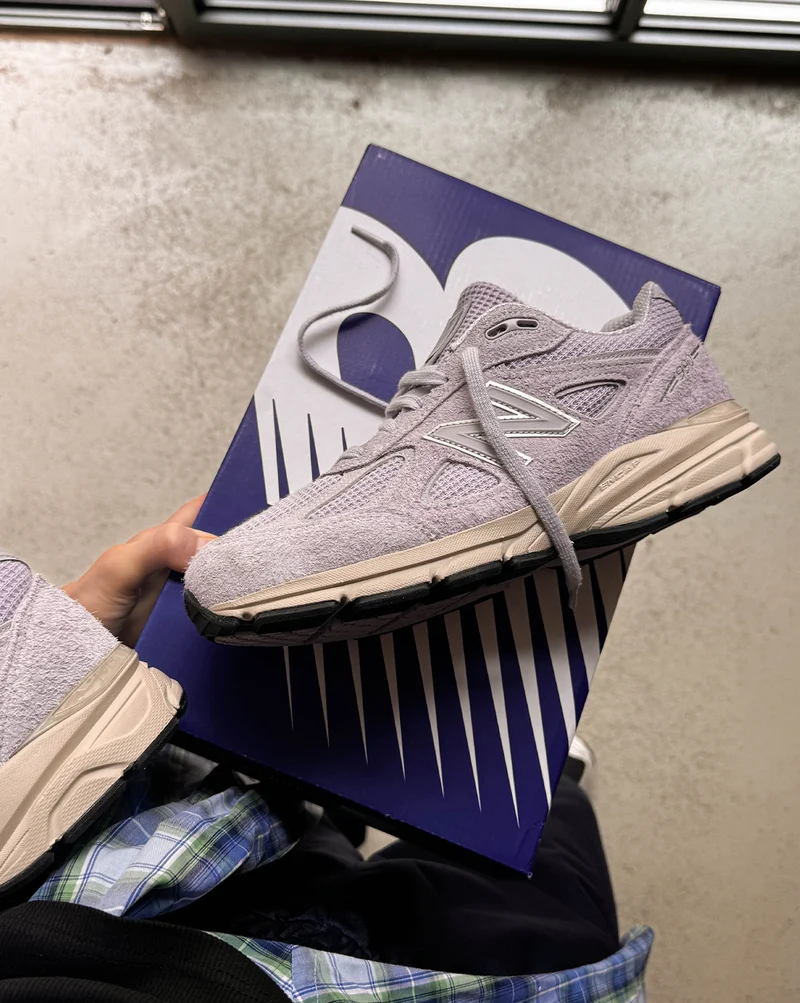 New Balance 990 v4 *Made in USA*