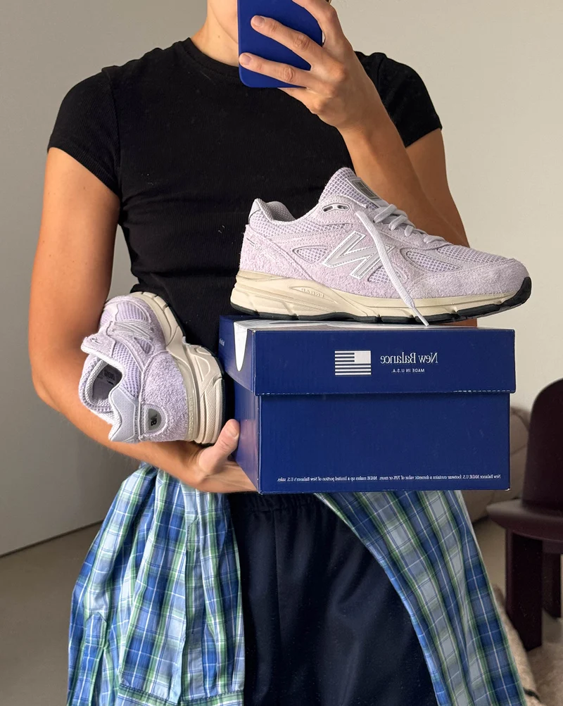 New Balance 990 v4 *Made in USA*