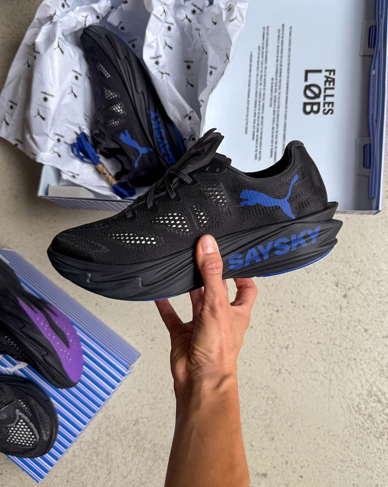 Puma x SAYSKY MagMax Nitro 2
