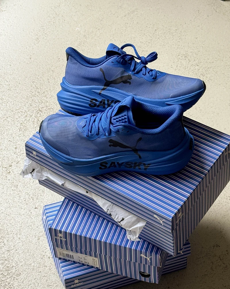 Puma x Saysky Deviate Nitro Elite 4