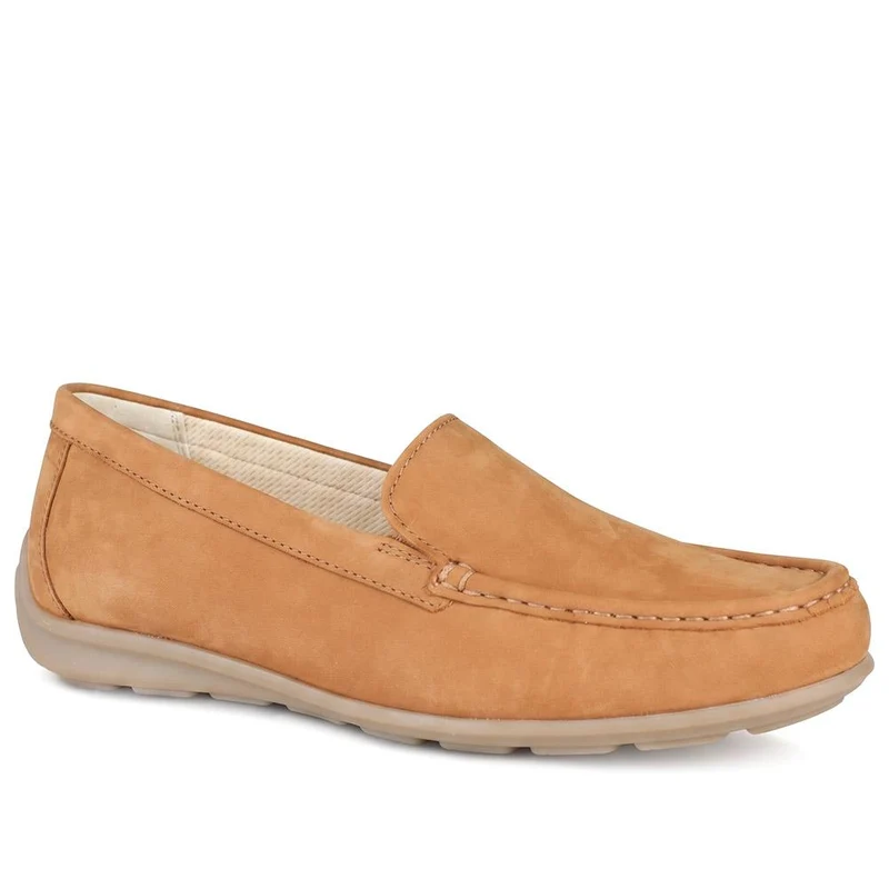 Gabor Suede Leather Moccasins - GABC44062 / 330 680