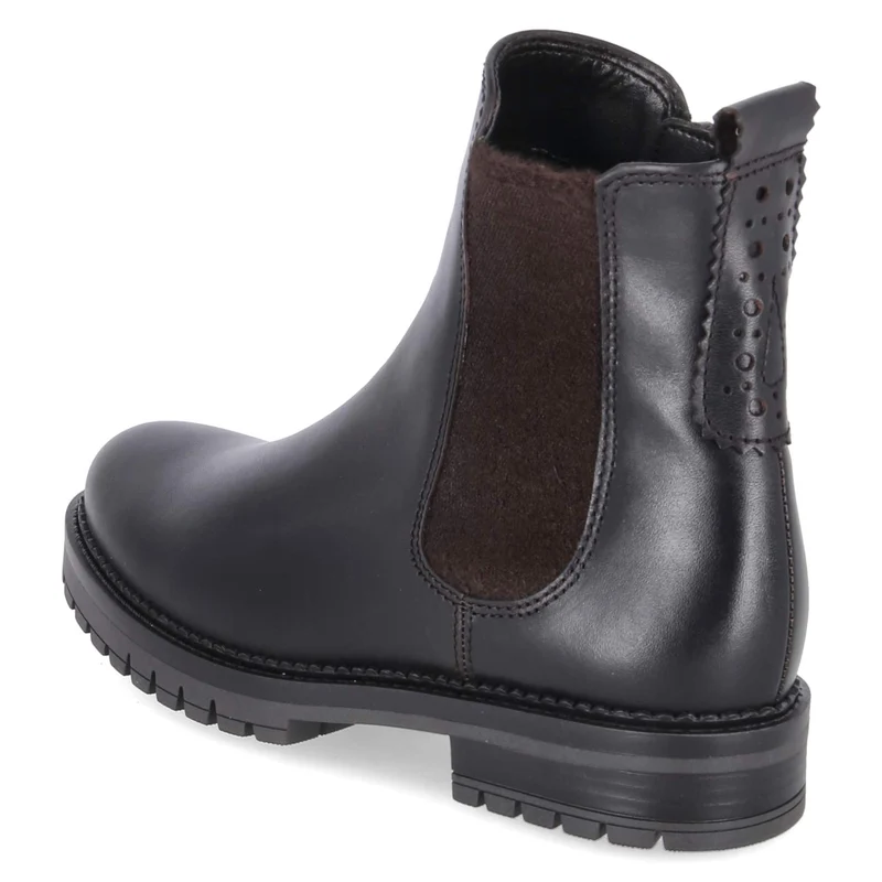 Chlesea Boots Braun