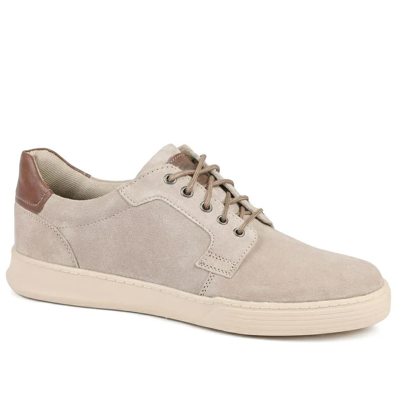 Padders Leather Lace Up Casual Shoes - PADPARK43503 / 328 923