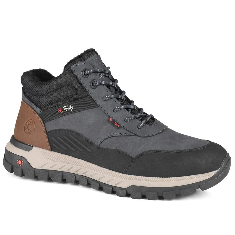 Relife Extra Wide Walking Boots - RELIF44007 / 329 861