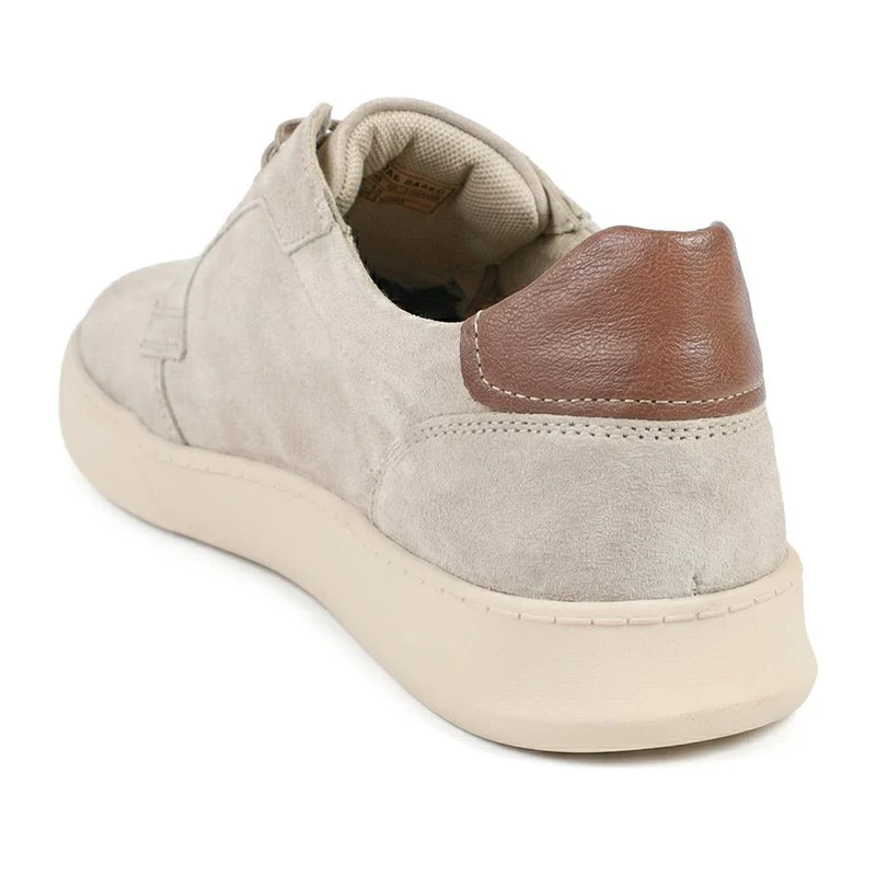 Padders Leather Lace Up Casual Shoes - PADPARK43503 / 328 923 - Sand