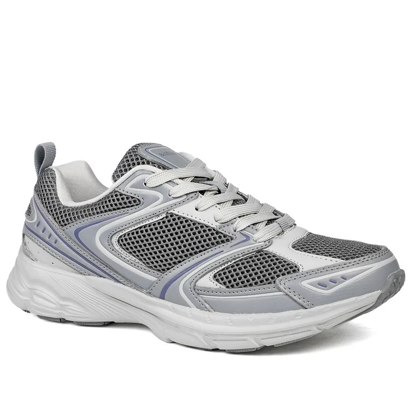 Bellissimo Sporty Memory Foam Trainers - BELSUNCH43002 / 329 311 - Blue