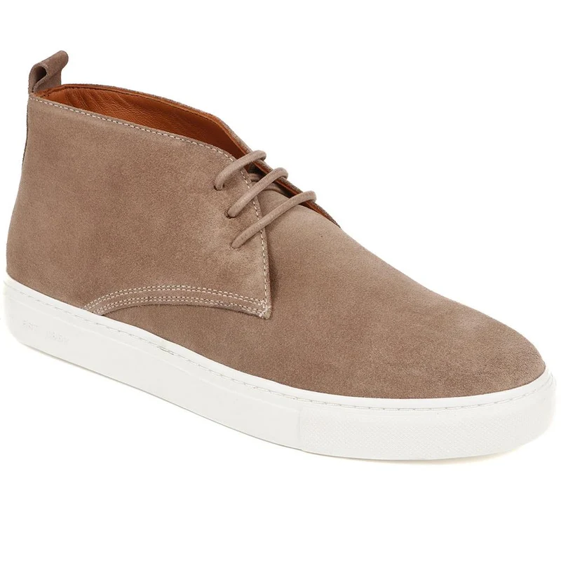 Sullivan Suede Chukka Boots - SULLIVAN / 319 268