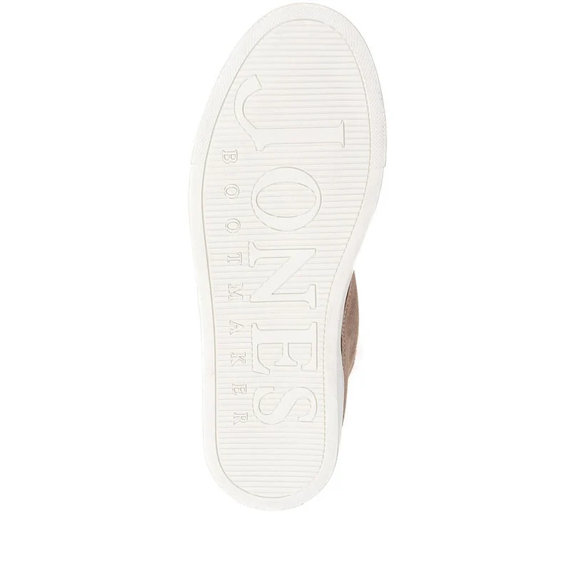 Sullivan Suede Chukka Boots - SULLIVAN / 319 268 - Tan Suede