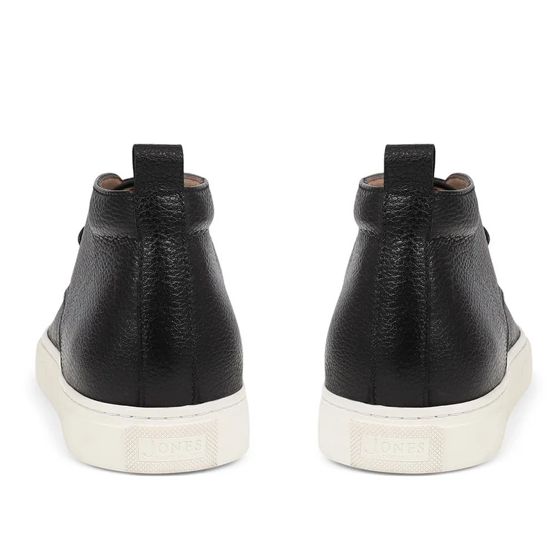 Sullivan Suede Chukka Boots - SULLIVAN / 319 268 - Black Grain