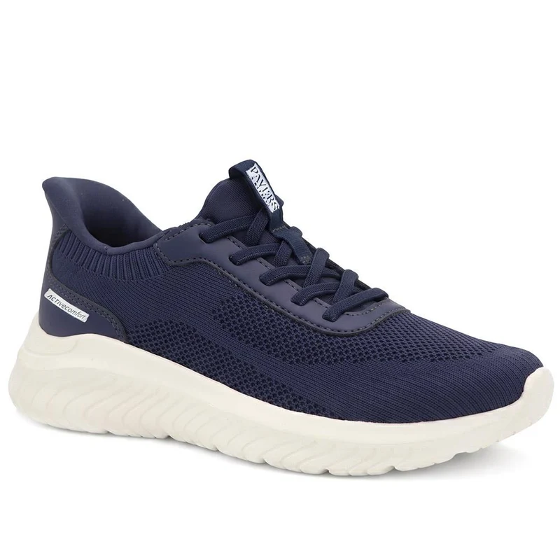 Pavers Active Easy Step In Lace Up Trainers - VSHI43000 / 329 302