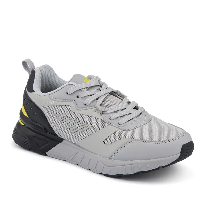 Extra-Wide Chunky Trainers - BOJIE41018 / 327 052