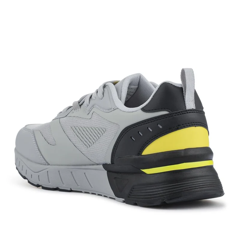 Extra-Wide Chunky Trainers - BOJIE41018 / 327 052 - Light Grey