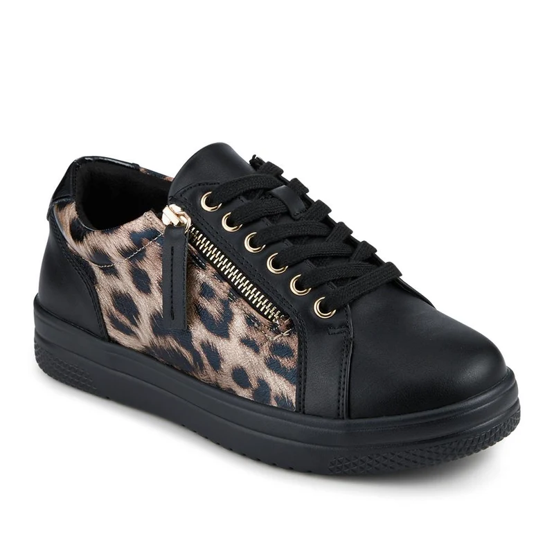 Extra Wide Chunky Trainers - ITALIA / 326 313