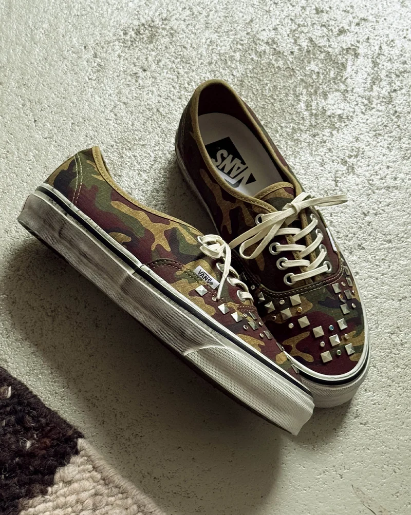 Vans Premium Authentic 44 LX *Combat*