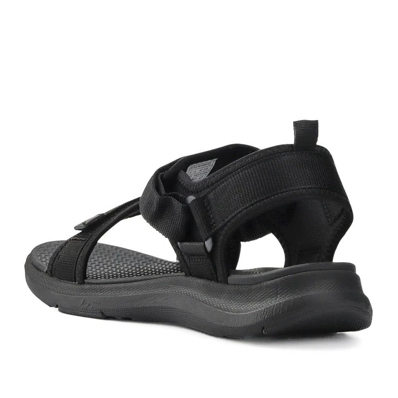 Touch-Fastening Casual Sandals - XIAM41005 / 326 931 - Black