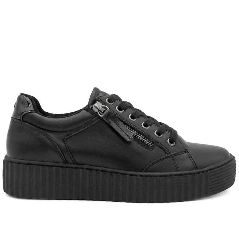 Bellissimo Lightweight Platform Trainers - BELWBIN44058 / 329 749 - Black