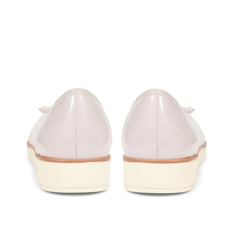 Lightweight Ballet Pumps - BRK34011 / 320 508 - Grey