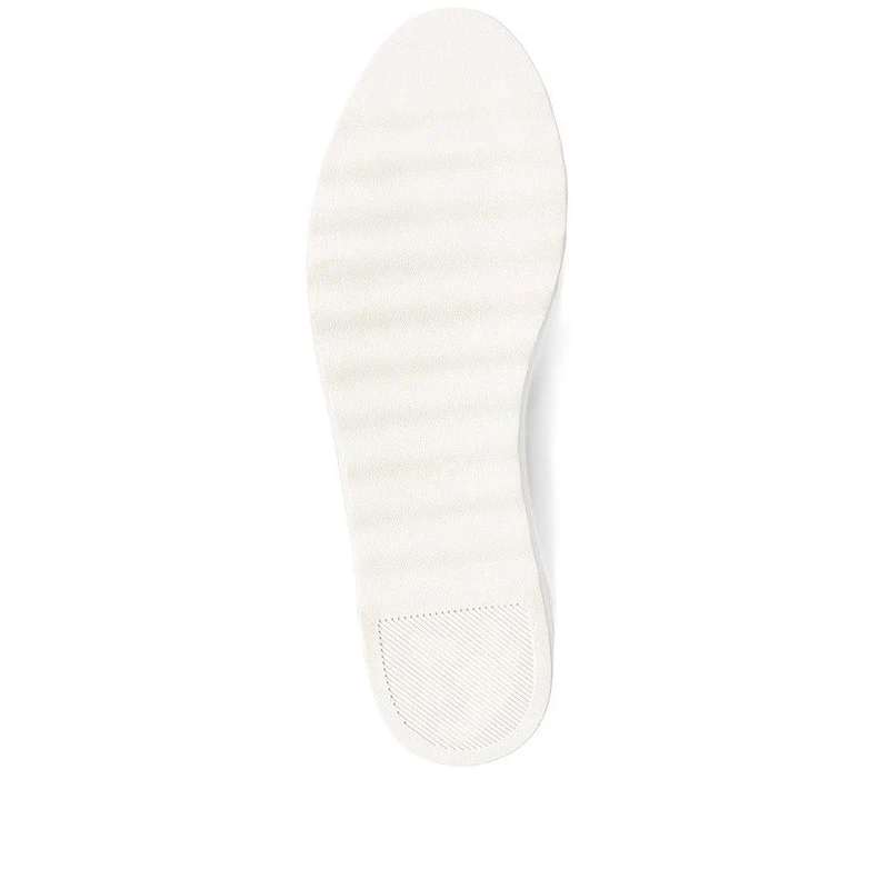 Lightweight Ballet Pumps - BRK34011 / 320 508 - Grey