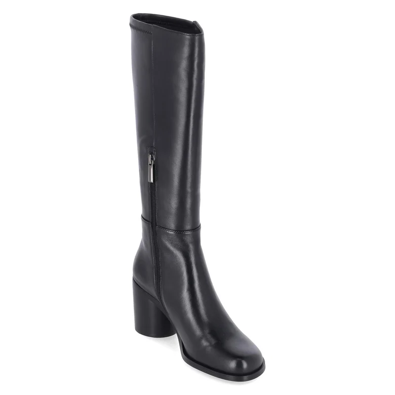 Stiefel Schwarz