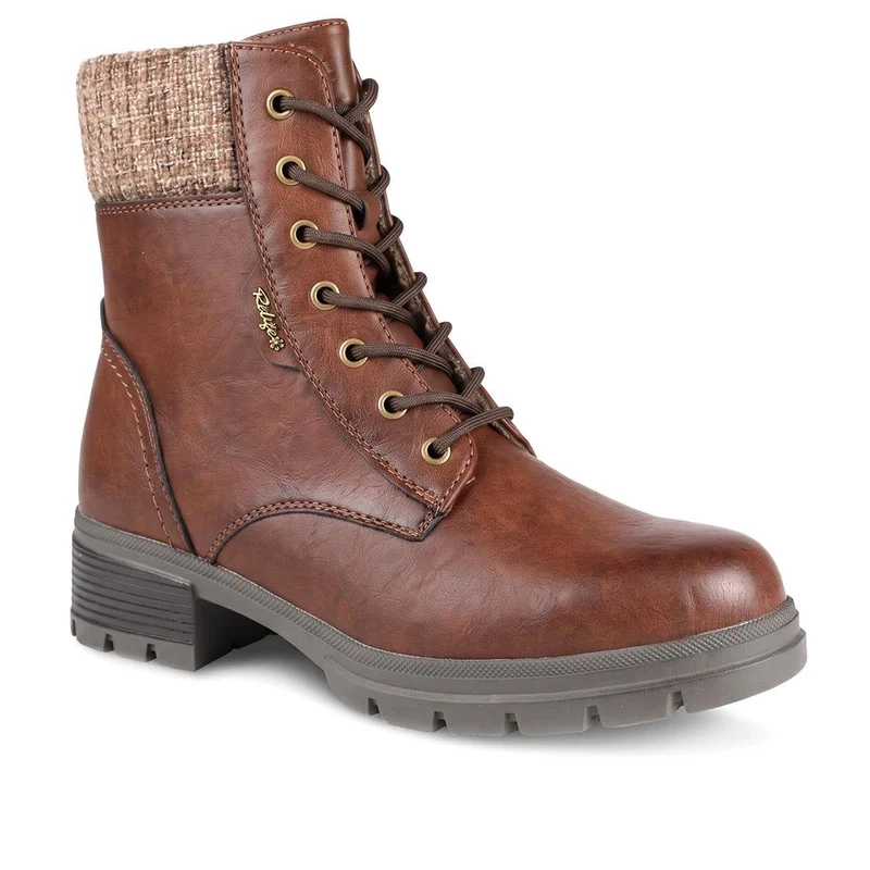 Relife Warm Cuff Ankle Boots - RELIF44032 / 329 826