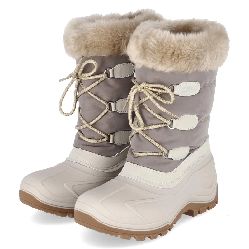 Snowboots NEW NIETOS LOW Beige