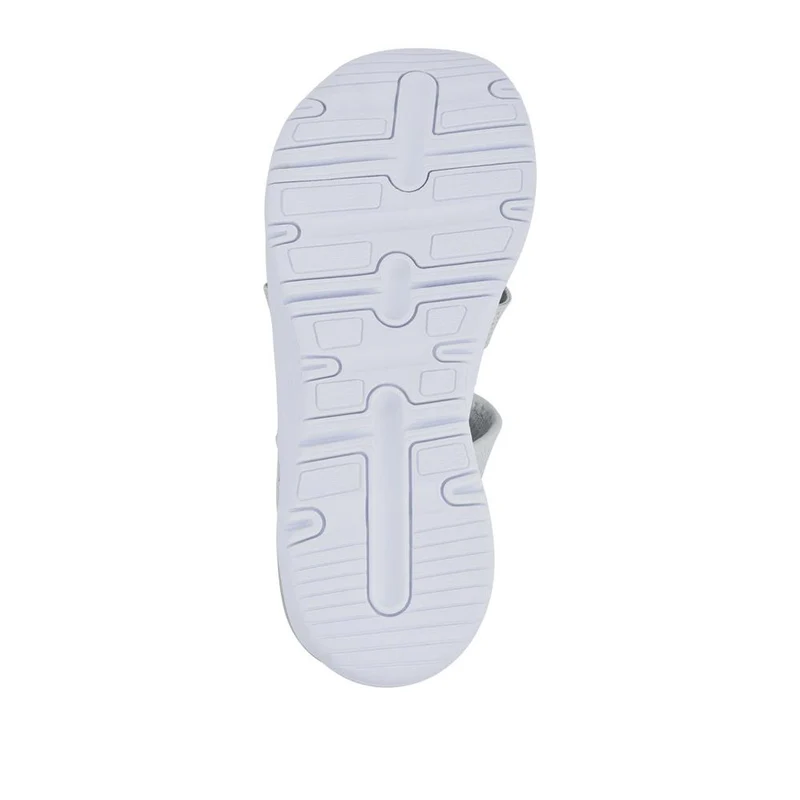 Elasticated Slip-On Sandals - XIAM41017 / 327 825 - Grey