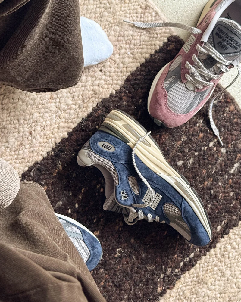 New Balance 991 v2 *Made in England*