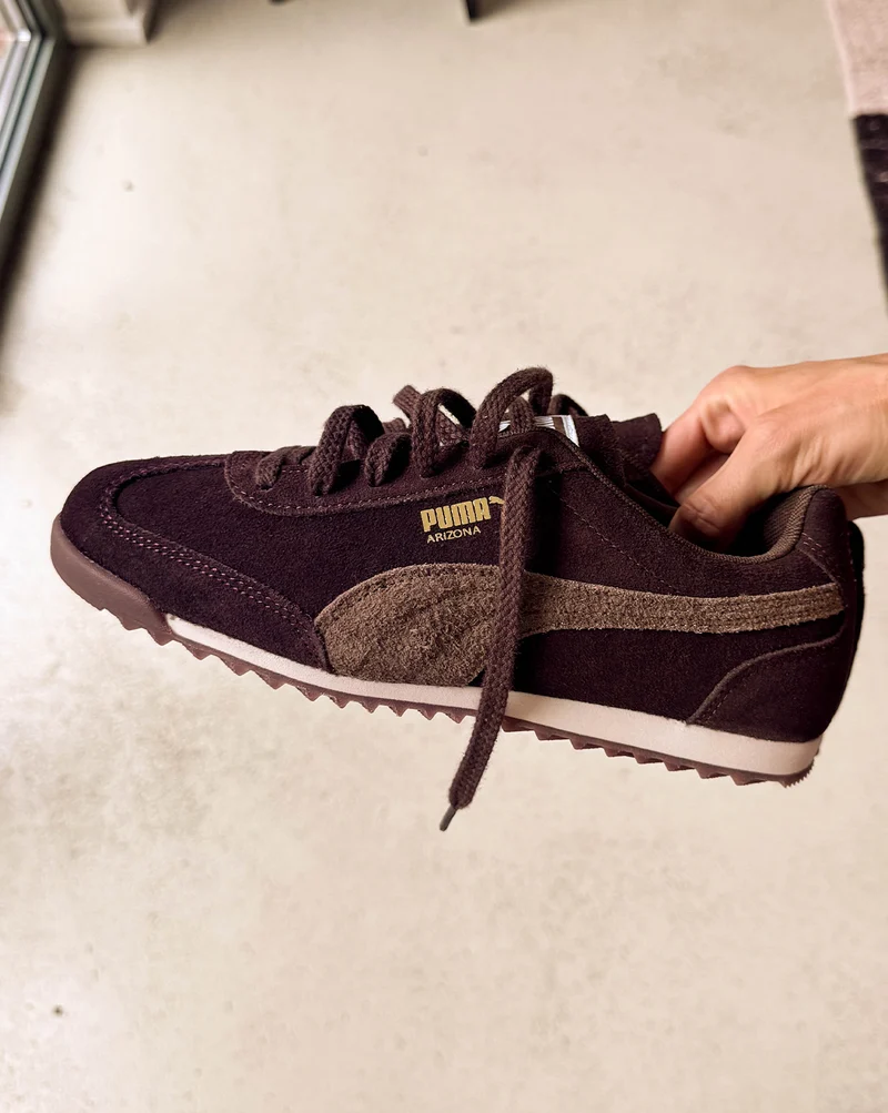 Puma Arizona Suede