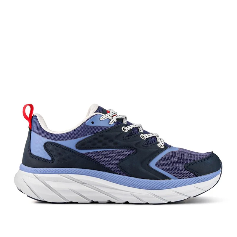 Memory Foam Running Trainers - SUNCH41003 / 327 562 - Blue