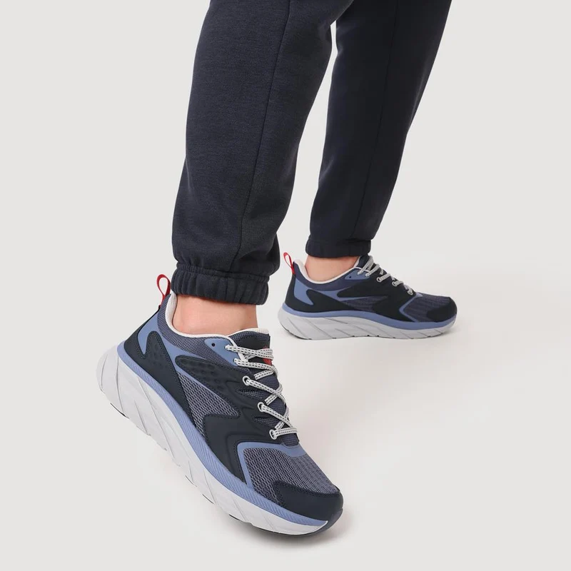 Memory Foam Running Trainers - SUNCH41003 / 327 562 - Blue