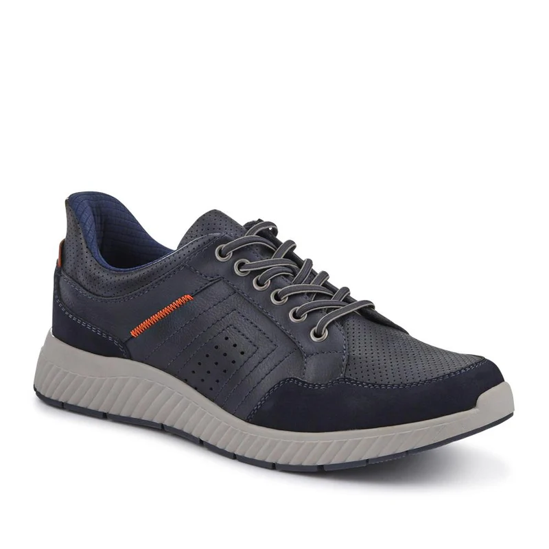Easy Step In Wide Fit Bungee Laced Shoes - GANG41018 / 327 549