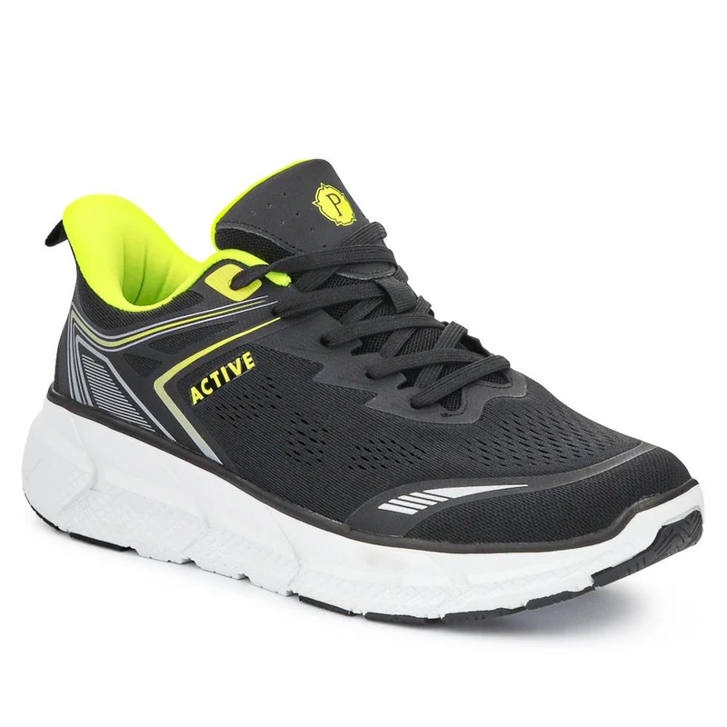 Wide-Fit Memory Foam Trainers - BOJIE41008 / 326 944