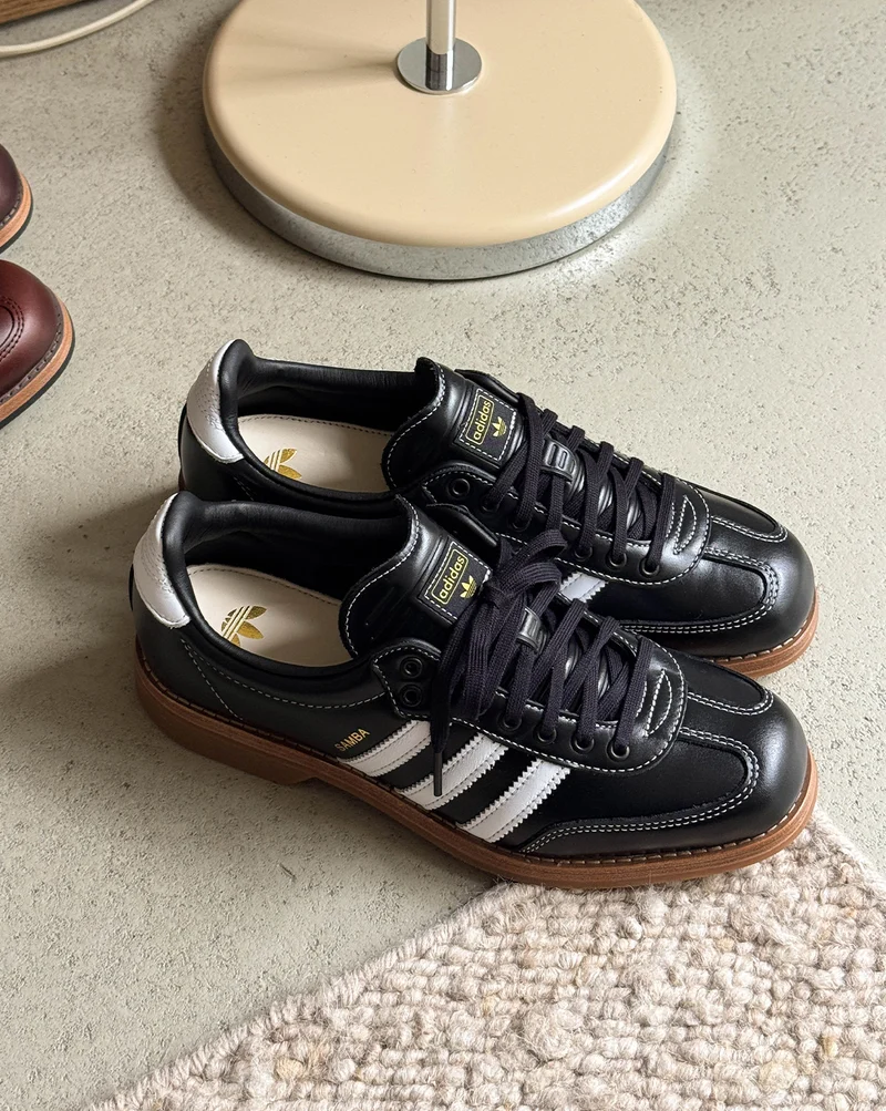 Adidas Samba Bowling