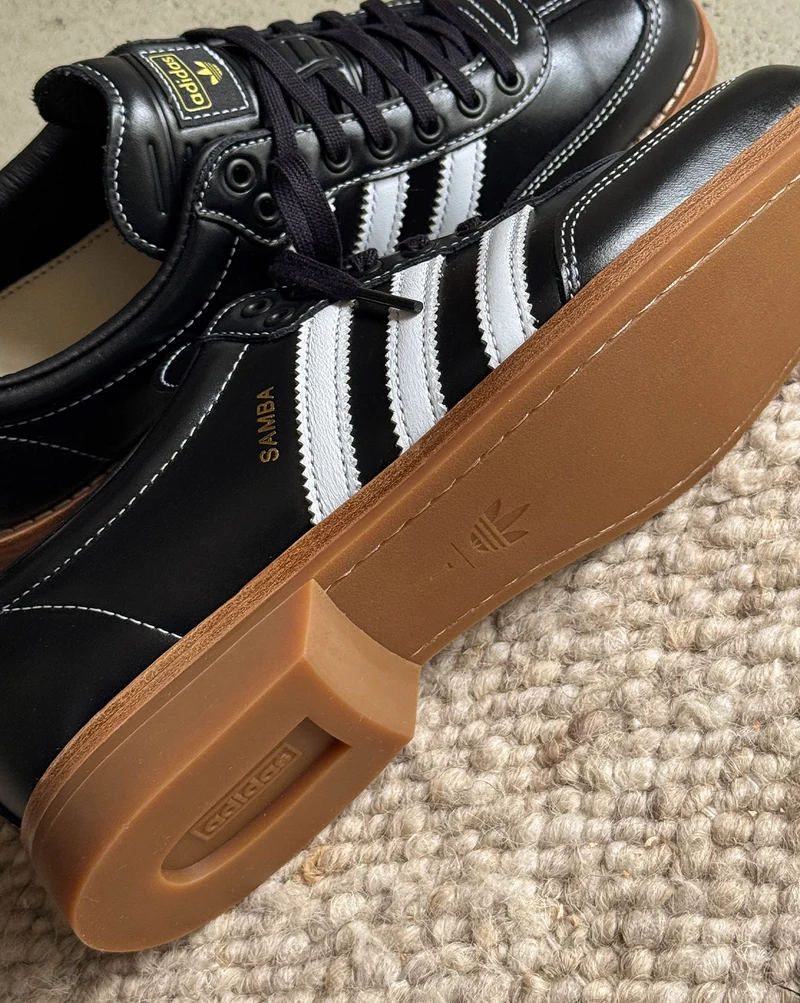 Adidas Samba Bowling