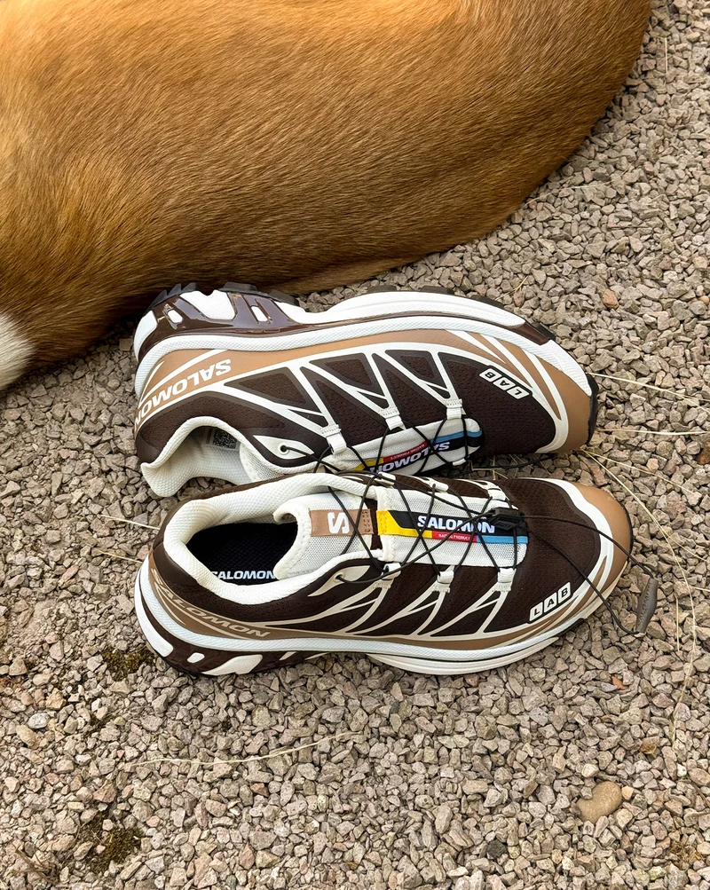 Salomon XT-6