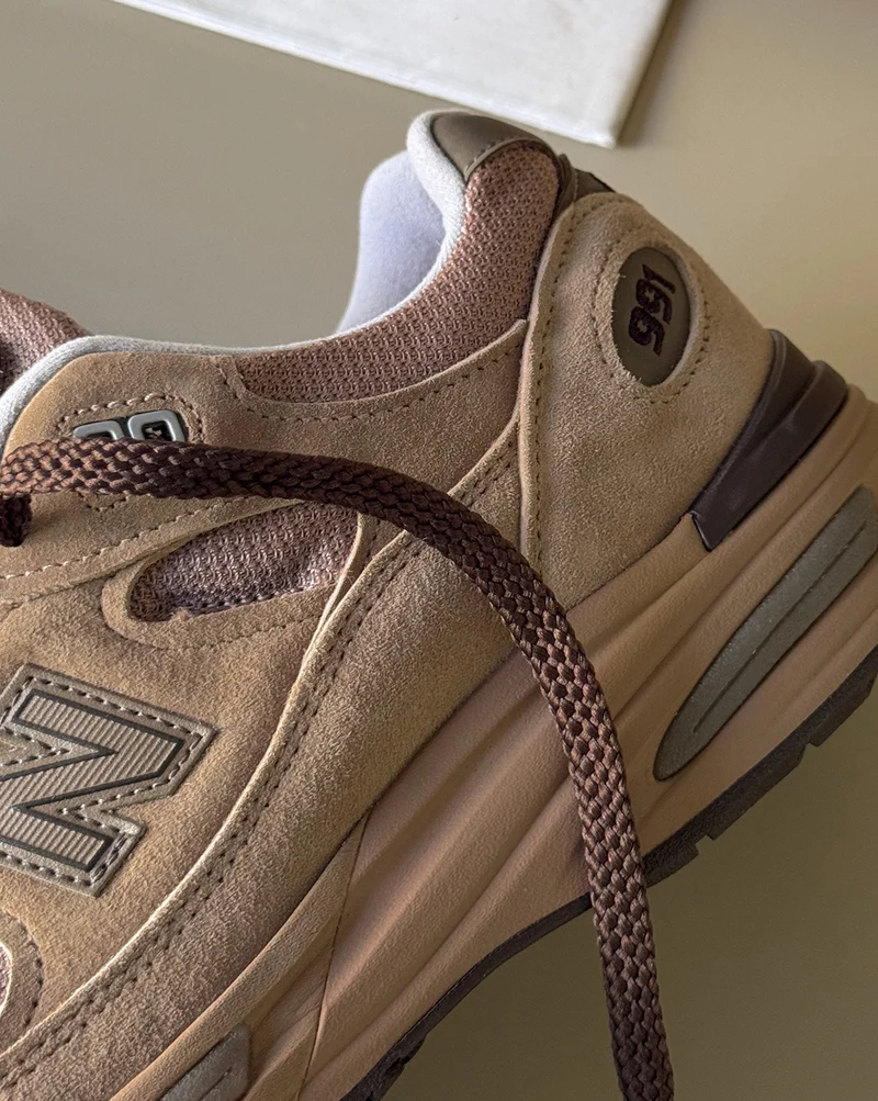 New Balance 991 v2 *Made in England*