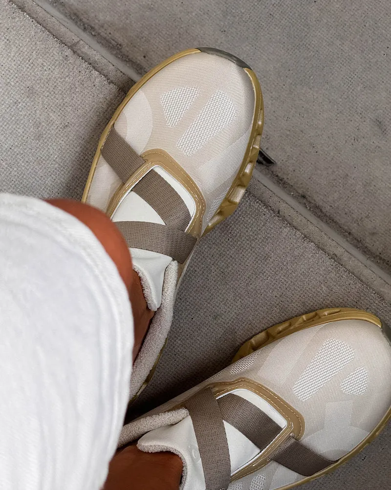 On x FKA twigs Cloudmonster 3 Mule W